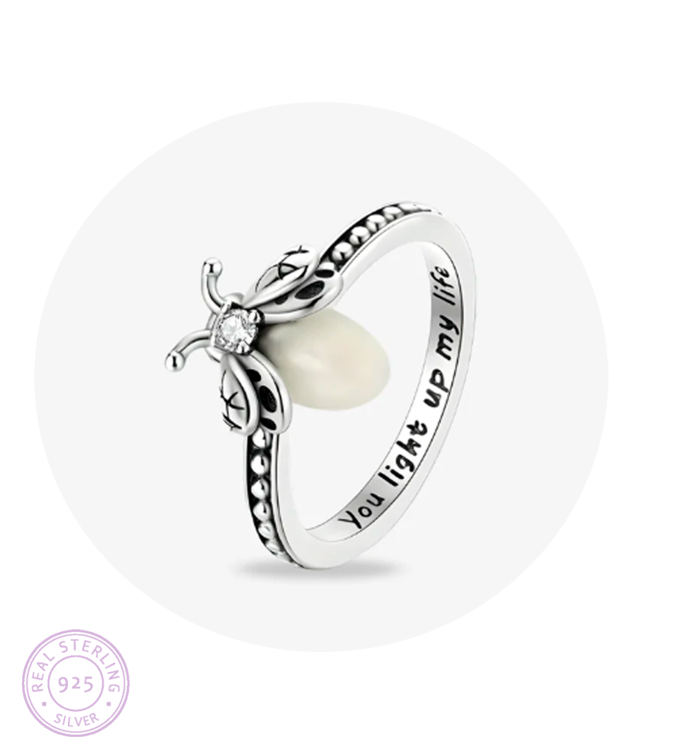 FairyRings™ - Tiana Ring