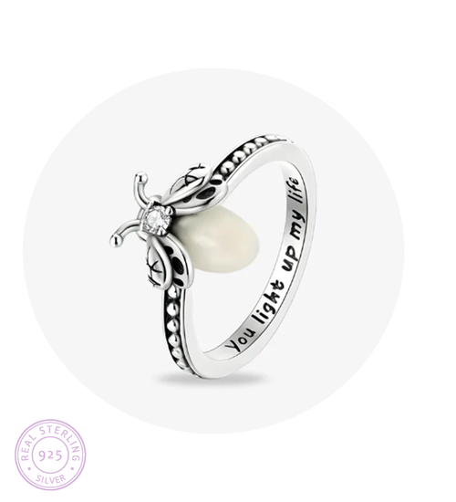 FairyRings™ - Tiana Ring